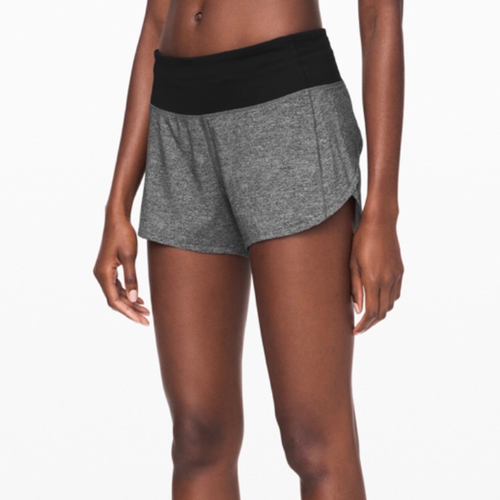 Lululemon speed short